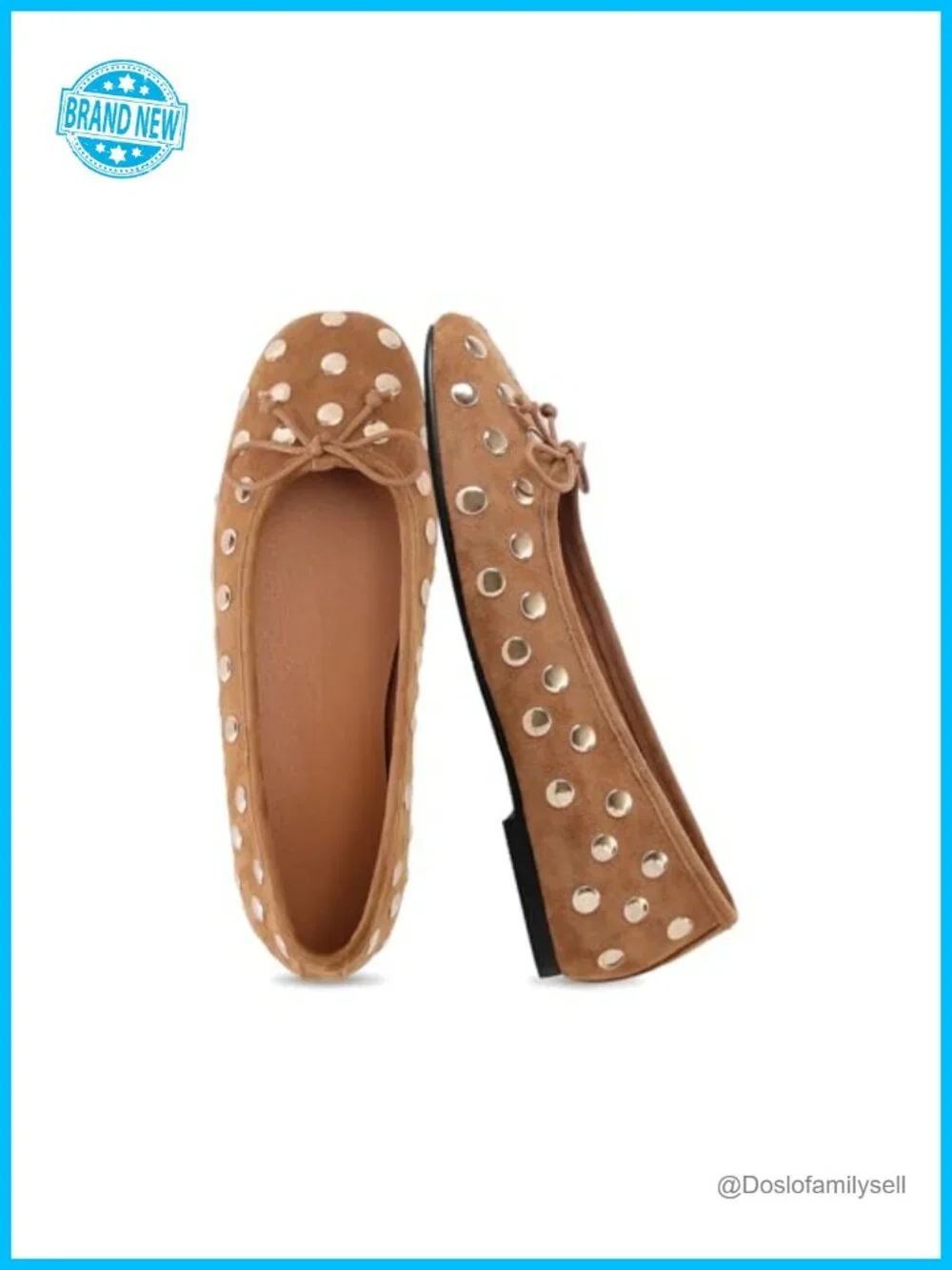 N/A chic studded